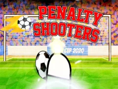 Penalty Shooters — безплатна онлайн игра