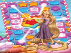 Play Rapunzel Sweet Matching Game — безплатна онлайн игра