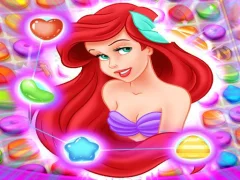 The Little Mermaid — безплатна онлайн игра
