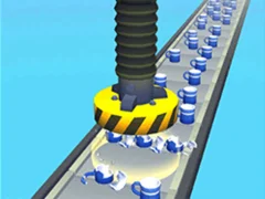 Factory Incorporated 3D — безплатна онлайн игра