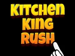 Kitchen King Rush — безплатна онлайн игра