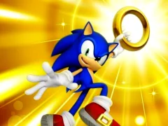 Sonic Path Adventure — безплатна онлайн игра