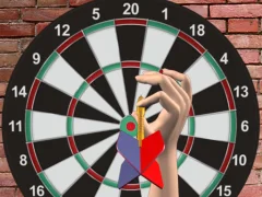 Darts 501 — безплатна онлайн игра