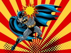 Batman Multiverse card — безплатна онлайн игра
