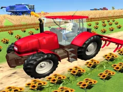 Dr. Tractor Farming — безплатна онлайн игра