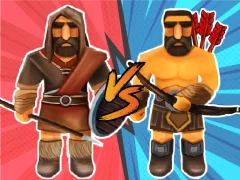 Medieval Battle 2P — безплатна онлайн игра