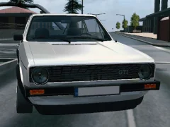 Golf Cars Simulator — безплатна онлайн игра