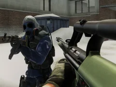 Critical Strike Global Ops — безплатна онлайн игра