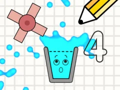 Happy Filled Glass 4 — безплатна онлайн игра