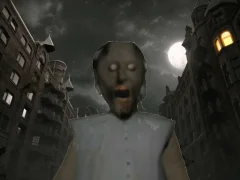 Evil Granny: City Terror — безплатна онлайн игра