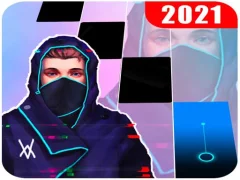 Piano Tiles: Alan Walker DJ — безплатна онлайн игра