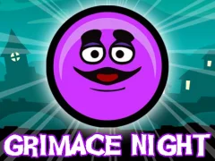 Grimace Night — безплатна онлайн игра
