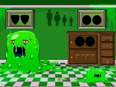 Germ House Escape — безплатна онлайн игра