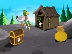 Duckling Rescue Final Episode — безплатна онлайн игра