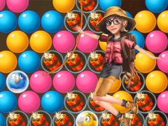 Bubble Voyage — безплатна онлайн игра