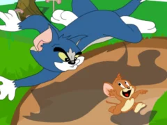 Tom And Jerry In Cooperation — безплатна онлайн игра