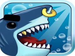 Shark Attack 3D — безплатна онлайн игра
