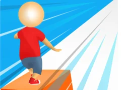 Cube Surfing — безплатна онлайн игра