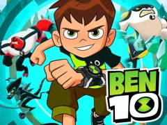 Ben 10 Up to Speed — безплатна онлайн игра