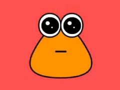 Pou Jumping — безплатна онлайн игра