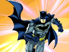 Batman Run Fast — безплатна онлайн игра