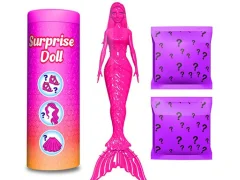Color Reveal Mermaid Doll — безплатна онлайн игра