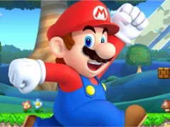 Super Mario Jumper — безплатна онлайн игра