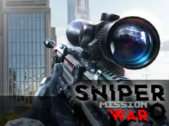 Sniper Mission War — безплатна онлайн игра