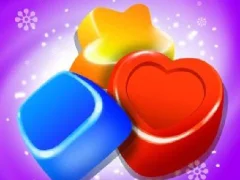 Sugar Candy Saga — безплатна онлайн игра