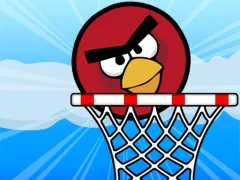 Angry Basketball — безплатна онлайн игра