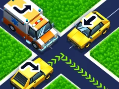 Traffic clear! — безплатна онлайн игра