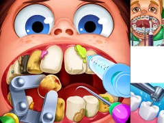 Dentist games — безплатна онлайн игра