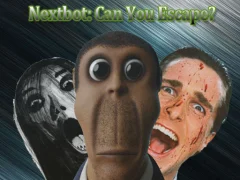 Nextbot: Can You Escape? — безплатна онлайн игра