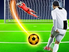 FreeKick Soccer — безплатна онлайн игра