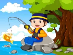Fishing Hunter — безплатна онлайн игра