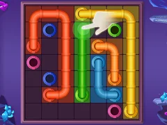 Pipe Line — безплатна онлайн игра