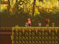 The Lost Forest — безплатна онлайн игра