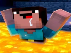 Noob Minecraft VS Skibidi Toilet — безплатна онлайн игра