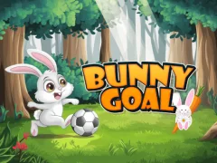 Bunny Goal — безплатна онлайн игра