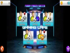 Funny Finger Soccer — безплатна онлайн игра