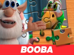 Booba Jigsaw Puzzle — безплатна онлайн игра