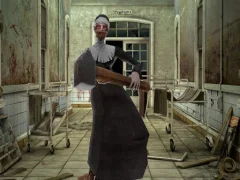 Lets Kill Evil Nun — безплатна онлайн игра