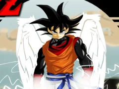 Dragonball Z Dress up — безплатна онлайн игра