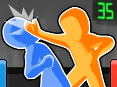 Drunken Slap Wars — безплатна онлайн игра