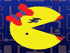 Ms. Pacman — безплатна онлайн игра