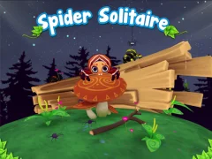 Spider Solitaire — безплатна онлайн игра