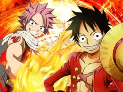Fairy Tail Vs One Piece — безплатна онлайн игра