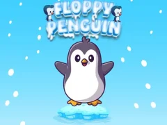 Floppy Penguin — безплатна онлайн игра