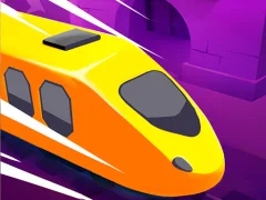 Brain Train: Railway Puzzle — безплатна онлайн игра