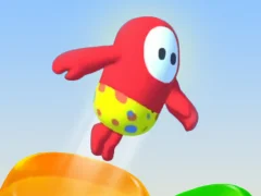 Jelly World — безплатна онлайн игра